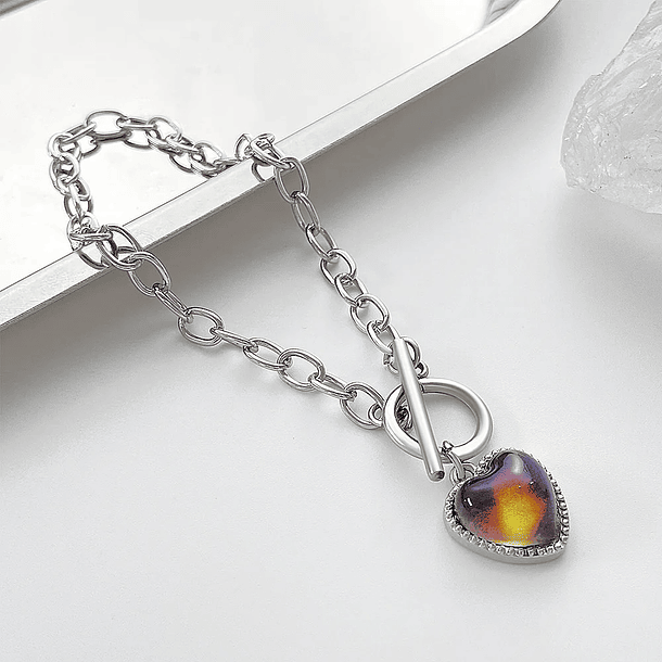 🎅Christmas Sale🔥BUY 1 GET 1 FREE🎁🔮Color changing mood bracelet